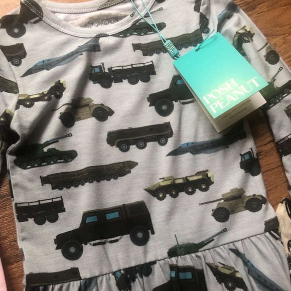 SOLD: 6pc Posh Peanut Bundle - Picture 3 of 8